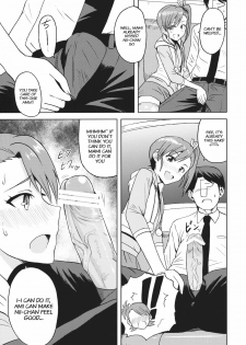 (SC56) [PLANT (Tsurui)] Ami Mami Mind 2 (THE IDOLM@STER) [English] - page 9