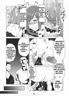(C73) [Tsurikichi Doumei (Shiomi Yuusuke)] Shuukan Seinen Magazine (Fairy Tail) [Spanish] [NTINFS] [Incomplete] - page 18