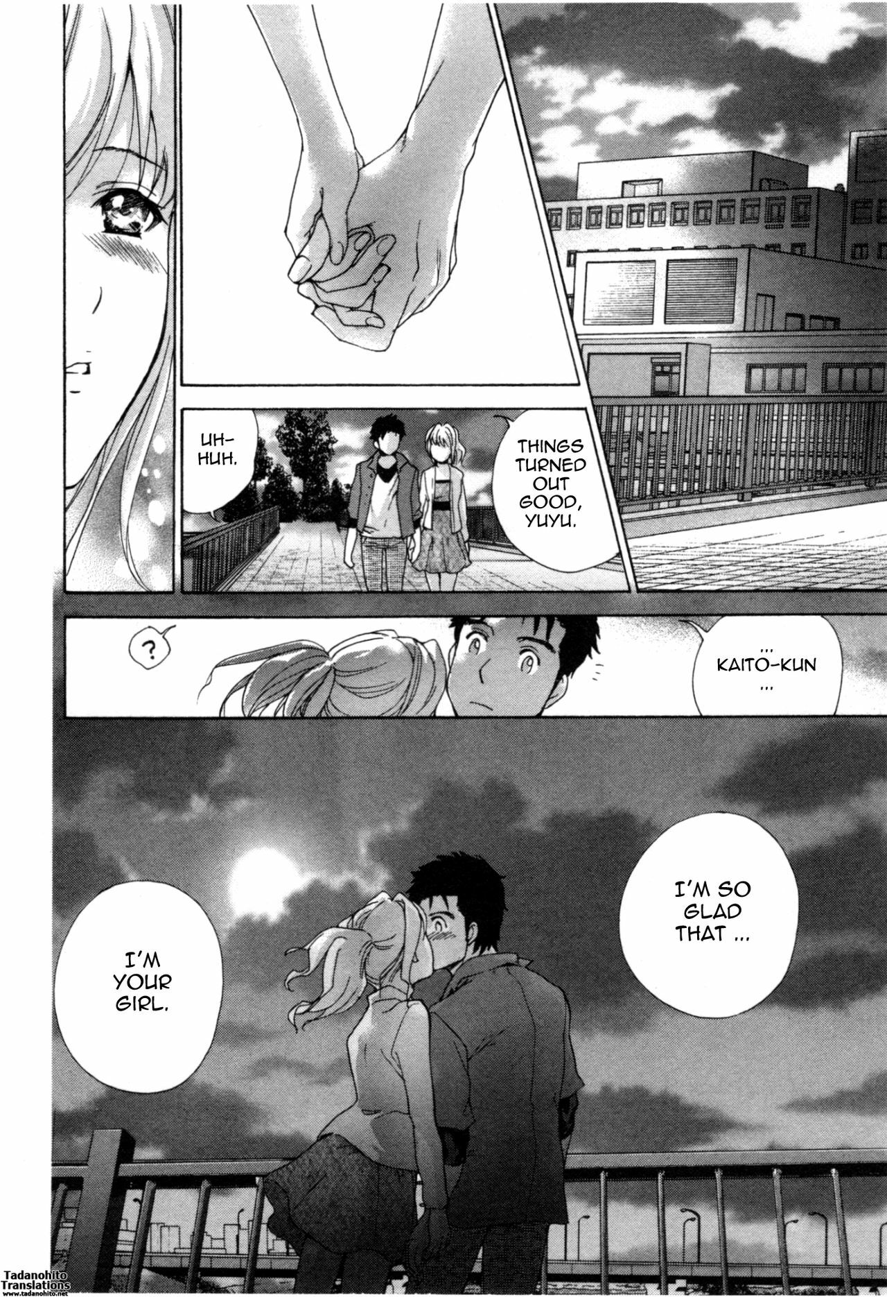 [Fujisaka Kuuki] Nurse o Kanojo ni Suru Houhou - How To Go Steady With A Nurse 4 [English] [Tadanohito] page 179 full