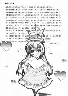 (C82) [Mata Ashita. (Oohira Sunset)] Ichijiku ga jukusu maeni (Touhou Project) - page 20