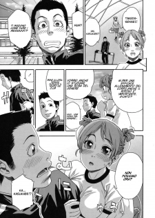 [Yamatogawa] Athletic error (COMIC Tenma 2008-06) [Italian] [Hentai-Ita]