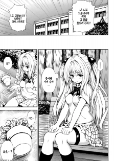 (C82) [PTD (Tatsuhiko)] KTOK 3 (To LOVE-Ru Darkness) [Korean] [Project H] - page 4