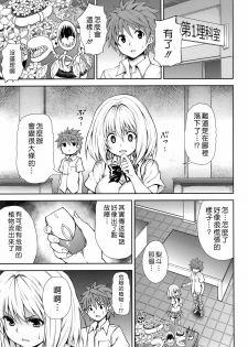 (C82) [PTD (Tatsuhiko)] KTOK 3 (To Love-Ru Darkness) [Chinese] [萌舞の裏組漢化] - page 3