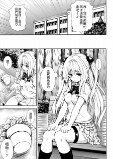 (C82) [PTD (Tatsuhiko)] KTOK 3 (To Love-Ru Darkness) [Chinese] [萌舞の裏組漢化] - page 5