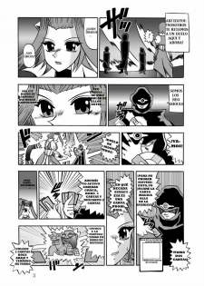 (SC51) [Studio Kyawn (Murakami Masaki, Sakaki Shigeru)] The Shining DARKNESS | La Oscuridad Brillante (Yu-Gi-Oh!) [Spanish] [NTINF] - page 3