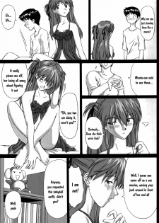 [TENGU NO TSUZURA (Kuro Tengu)] 0606 (Neon Genesis Evangelion) [English] =TV= [Digital] - page 4
