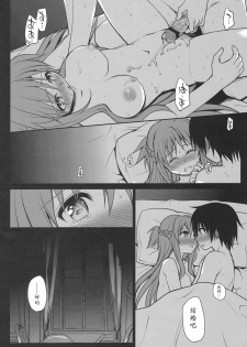 (C82) [Takumi na Muchi (Takumi na Muchi)] Sanctuary (Sword Art Online) [Chinese] [soulrr 個人漢化] - page 6