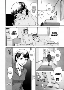 [Shinogi A-Suke] Iinchou no Aisatsu | Chairman's Lover Secuela (COMIC MUJIN 2010-02) [Spanish] - page 24