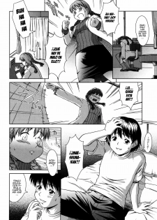 [Shinogi A-suke] Sister Play ch. 1 [Spanish] - page 8