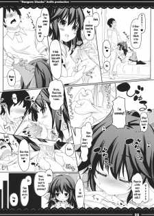 (C82) [Itou Life] Nengoro Utsuho (Touhou Project) [English] [TB] - page 9