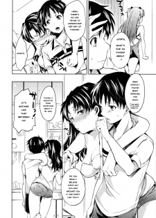 (C82) [Pannacotta (Shono Kotaro)] Renai Beginner + Paper (Neon Genesis Evangelion) [English] - page 5