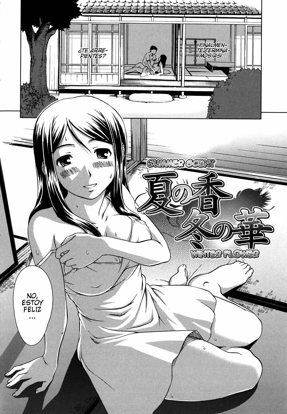 [Shinogi A-Suke] Iinchou no Koibito | Chairman's Lover [Spanish] [Soulhunter no Fansub] page 167 full