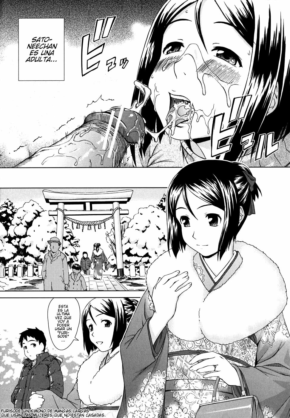 [Shinogi A-Suke] Iinchou no Koibito | Chairman's Lover [Spanish] [Soulhunter no Fansub] page 188 full