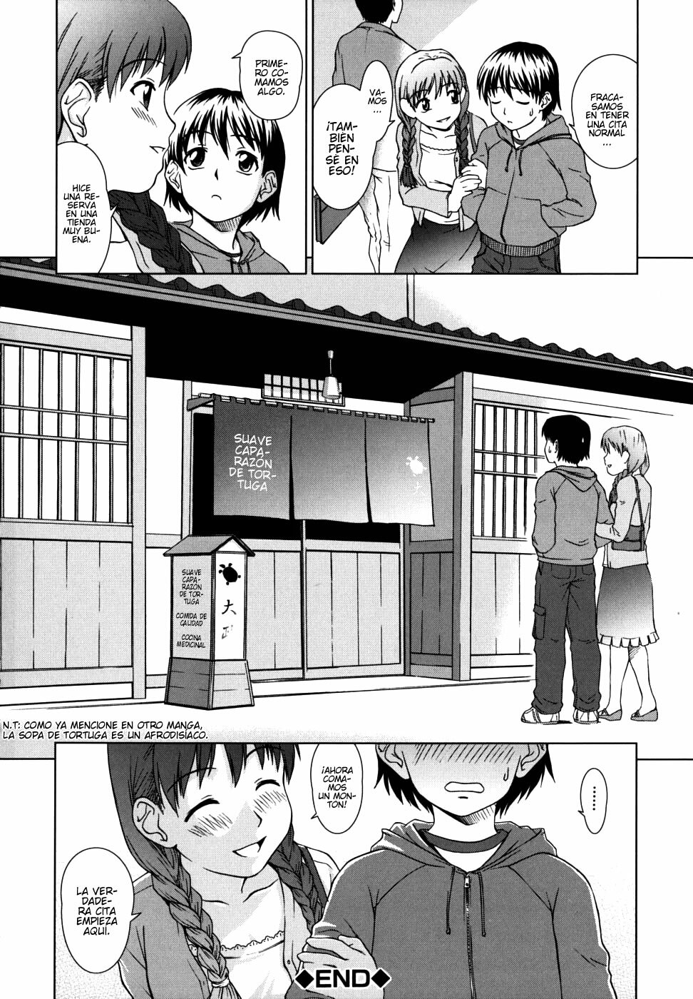 [Shinogi A-Suke] Iinchou no Koibito | Chairman's Lover [Spanish] [Soulhunter no Fansub] page 205 full