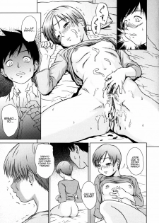 [Shinogi A-Suke] Iinchou no Koibito | Chairman's Lover [Spanish] [Soulhunter no Fansub] - page 45