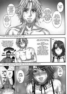 [H&K (Kotobuki Kazuki)] FF Ane Ane (Final Fantasy XII, Final Fantasy X-2) [English] [Laruffi] [Digital] - page 24
