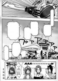 [H&K (Kotobuki Kazuki)] FF Ane Ane (Final Fantasy XII, Final Fantasy X-2) [English] [Laruffi] [Digital] - page 31