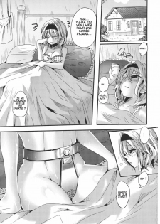 (Reitaisai 8) [DOUMOU (Doumou)] Yuuka ga Do-S de Alice ga M de (Touhou Project) [French] [Luffy225] - page 3