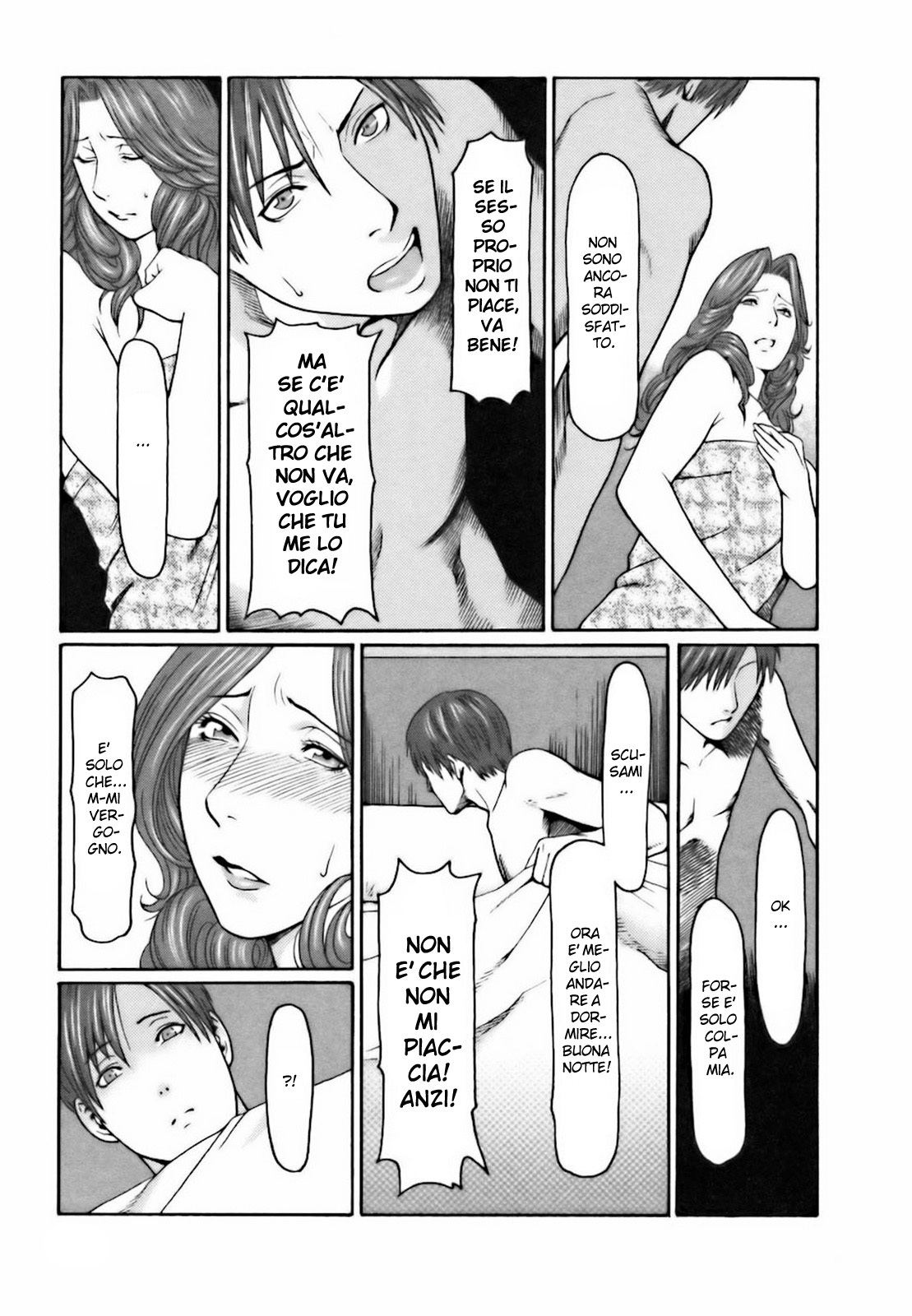 [Takasugi Kou] Cafe e Youkoso - Welcome To A Cafe | Benvenuto in un caffé [Italian] {F&Fs} page 131 full