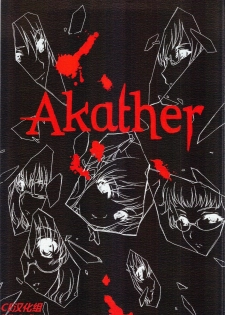 (C82) [UROBOROS (Utatane Hiroyuki)] Akather (Another) [Chinese] [CE汉化组]