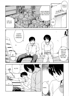 [Jingrock] Shishunki wa Hatsujouki. - Adolescence is a sexual excitement period. | A Adolescência é um Período de Tesão Ch. 1-3 [Portuguese-BR] [Mr Bronha] - page 12