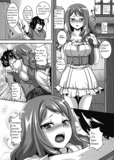 (SC52) [Tiramisu Tart (Kazuhiro)] Ano Hi Aishita Kanojo no Chitai wo Bokudake ga Mada Shiranai. (Ano Hi Mita Hana no Namae wo Bokutachi wa Mada Shiranai) [Spanish] [Zero] - page 14