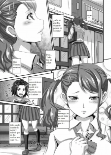 (SC52) [Tiramisu Tart (Kazuhiro)] Ano Hi Aishita Kanojo no Chitai wo Bokudake ga Mada Shiranai. (Ano Hi Mita Hana no Namae wo Bokutachi wa Mada Shiranai) [Spanish] [Zero] - page 4