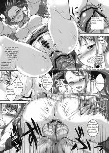 (SC52) [Tiramisu Tart (Kazuhiro)] Ano Hi Aishita Kanojo no Chitai wo Bokudake ga Mada Shiranai. (Ano Hi Mita Hana no Namae wo Bokutachi wa Mada Shiranai) [Spanish] [Zero] - page 9