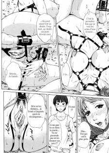 [Ueno Naoya] Zansho Mimai Moushi Agemasu | Salutations de la fin de l'été (COMIC MUJIN 2011-12) [French] [Agidyne] - page 17