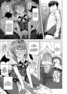 (SC56) [PLANT (Tsurui)] Yowaki na Vampire (THE IDOLM@STER) [Spanish] [H-Elite no Fansub] - page 16