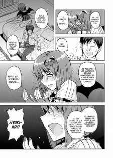 (SC56) [PLANT (Tsurui)] Yowaki na Vampire (THE IDOLM@STER) [Spanish] [H-Elite no Fansub] - page 18