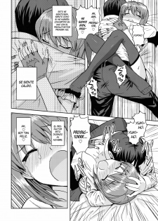 (SC56) [PLANT (Tsurui)] Yowaki na Vampire (THE IDOLM@STER) [Spanish] [H-Elite no Fansub] - page 25