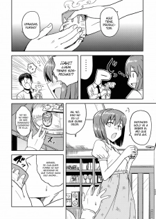(SC56) [PLANT (Tsurui)] Yowaki na Vampire (THE IDOLM@STER) [Spanish] [H-Elite no Fansub] - page 27