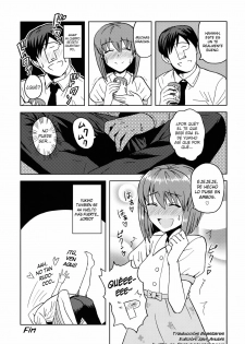 (SC56) [PLANT (Tsurui)] Yowaki na Vampire (THE IDOLM@STER) [Spanish] [H-Elite no Fansub] - page 28