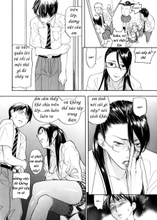 [Yonekura Kengo] Suzuki-kun no Junan | Suzuki-kun Sufferings (Warau Kangofu) [Vietnamese Tiếng Việt] [Team LXERS] - page 4