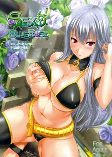 (C82) [An-Arc (Hamo)] SEXY BLUEROSE (Valkyria Chronicles)