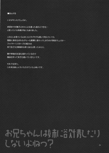 (C82) [TIES (Takei Ooki)] Oniichan wa Imouto ni Yokujou Shitari Shinaiyone? (Bakemonogatari) - page 30