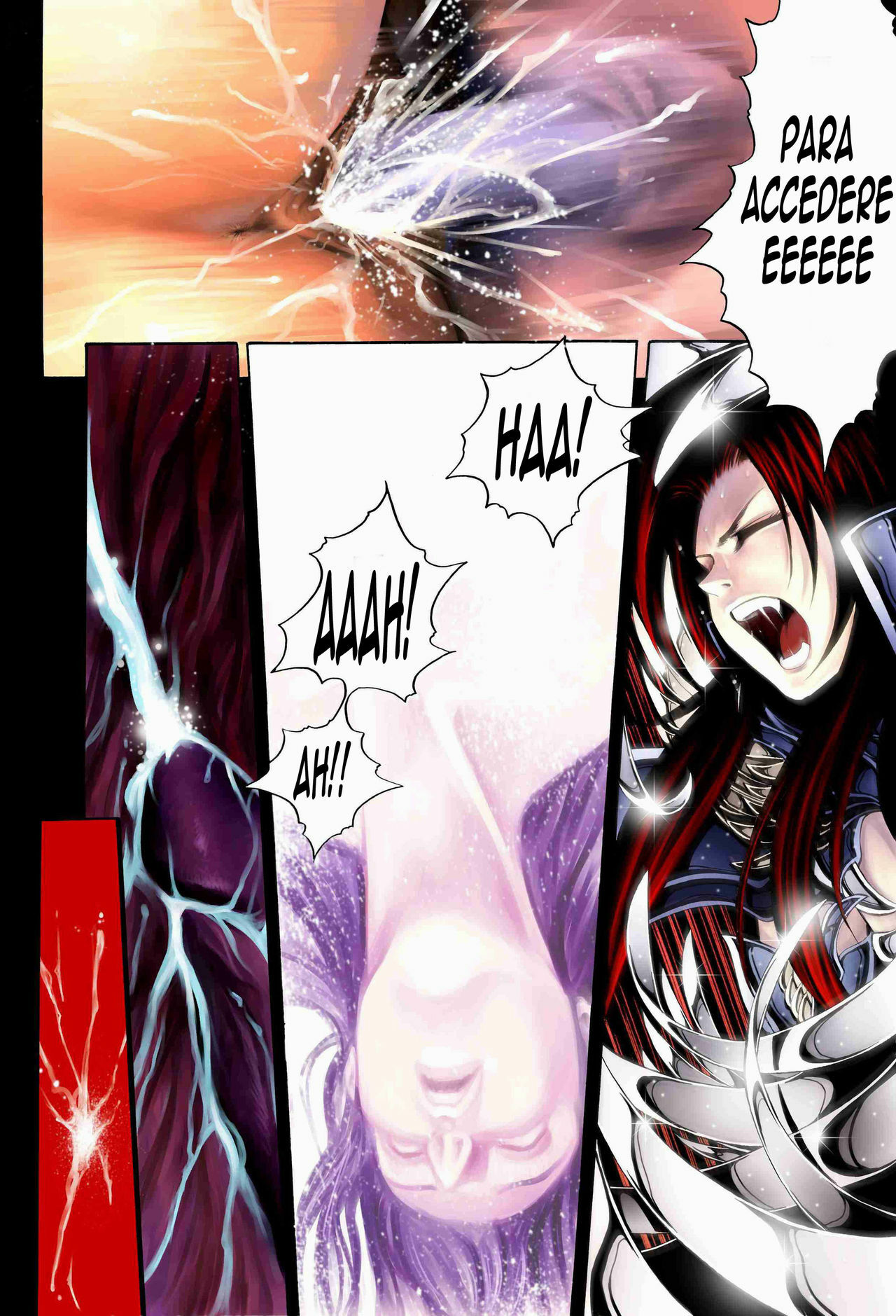 [Saint Seiya]Cruzada Guerra Santa[spanish] page 14 full