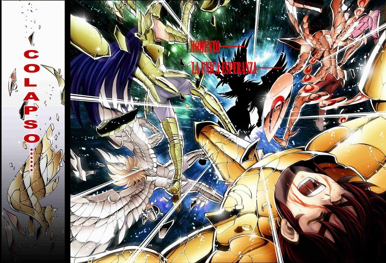 [Saint Seiya]Cruzada Guerra Santa[spanish] page 3 full