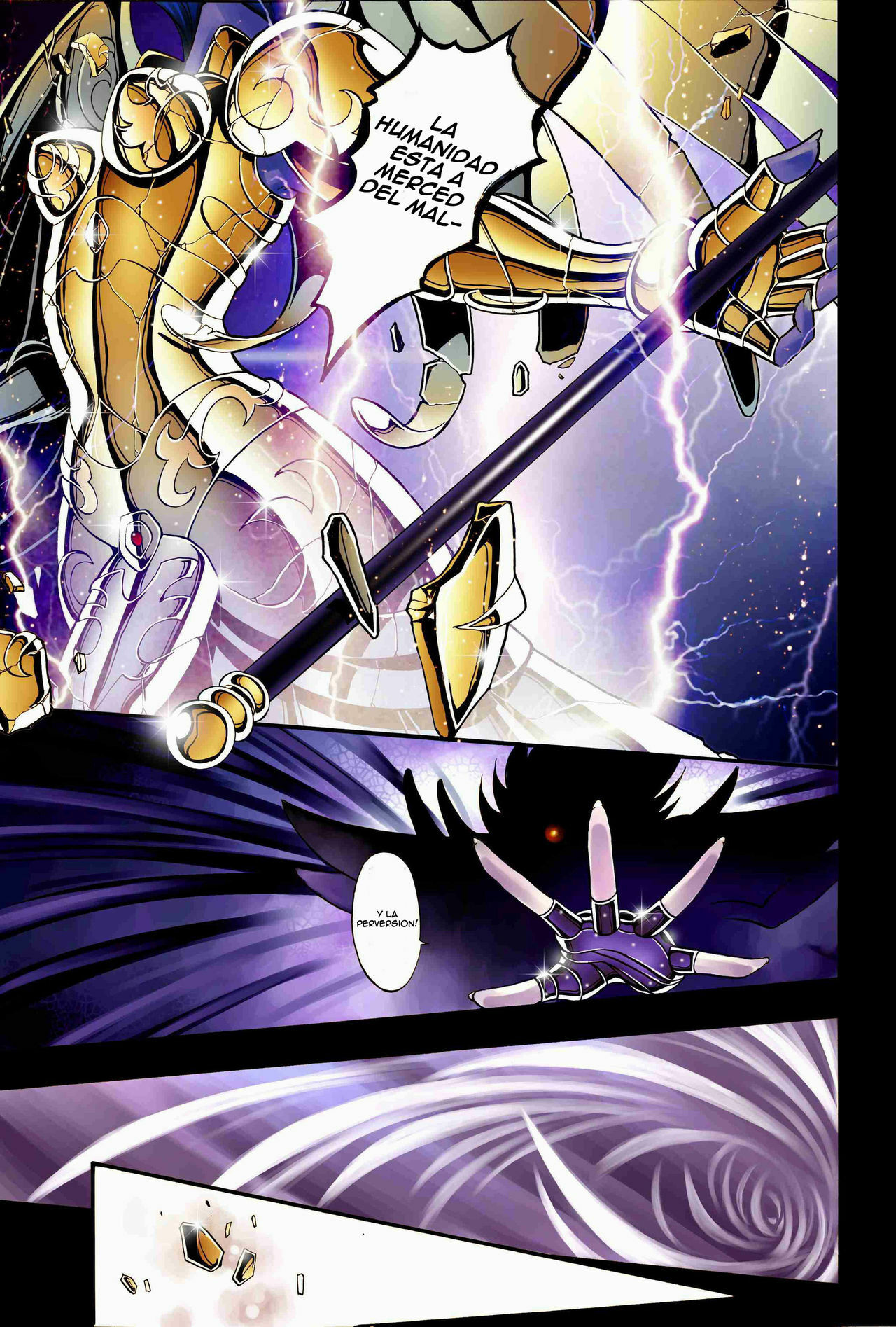 [Saint Seiya]Cruzada Guerra Santa[spanish] page 5 full