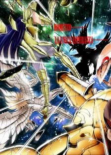 [Saint Seiya]Cruzada Guerra Santa[spanish] - page 3
