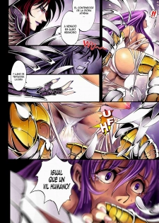 [Saint Seiya]Cruzada Guerra Santa[spanish] - page 7