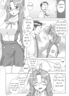 (C75) [KABAYAKIYA (Unagimaru)] Sanae-san Ganbaru (Clannad) [Vietnamese Tiếng Việt] - page 24