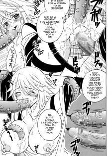 [St. Rio (Kitty, Purin)] Nakadashi to Vampire 2 (Rosario + Vampire) [English] - page 22