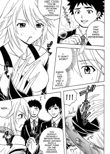 [St. Rio (Kitty, Purin)] Nakadashi to Vampire 2 (Rosario + Vampire) [English] - page 8