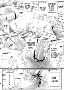 (SC52) [Draw Go (Souichi)] BakkonMaster (Pokémon, THE iDOLM@STER) [Spanish] [Spanish] [NTINFS] - page 12