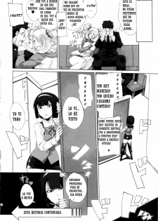 (SC52) [Draw Go (Souichi)] BakkonMaster (Pokémon, THE iDOLM@STER) [Spanish] [Spanish] [NTINFS] - page 16
