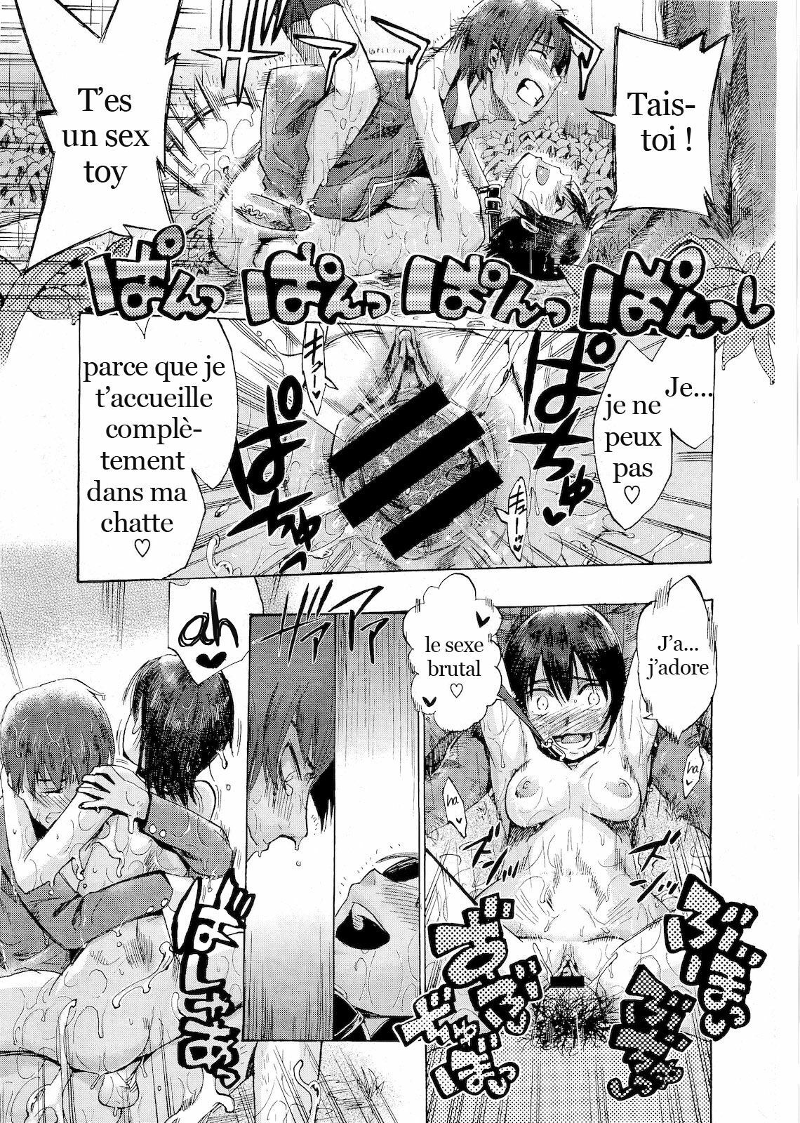 [Takenoko Seijin] L'histoire d'après [trad.agidyne] [FR] V2 page 19 full