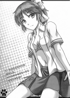 (C81) [Satsukinchi (Satsuki Misuzu)] Baka to Chinko to xxx (Baka to Test to Shoukanjuu) [Chinese] [年糕汉化组] - page 38