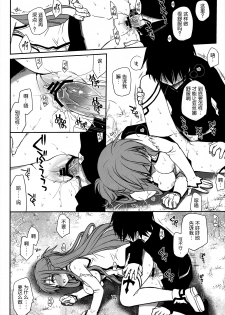 (C82) [Takumi na Muchi] Sanctuary (Sword Art Online) [Chinese] [空気系★汉化] - page 18